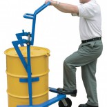 Drum Lift Jack and Transport Device